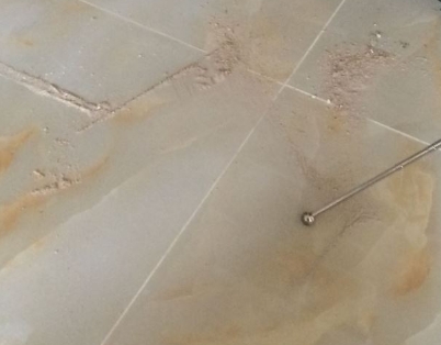 温江瓷砖空鼓维修公司分享粘合剂选择不当在瓷砖铺贴过程中可能导致以下问题